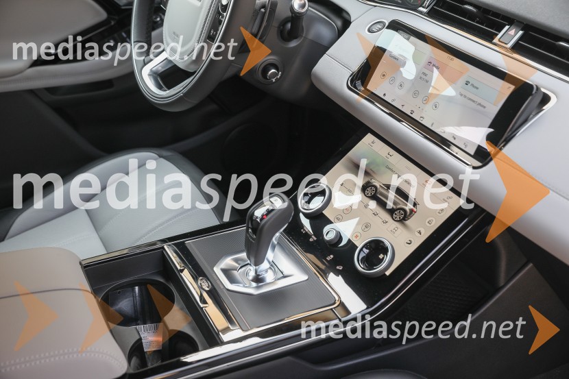 Range Rover Evoque (L551)Range Rover Evoque, slovenska predstavitev