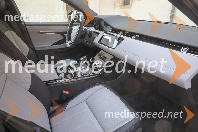 Range Rover Evoque (L551)Range Rover Evoque, slovenska predstavitev