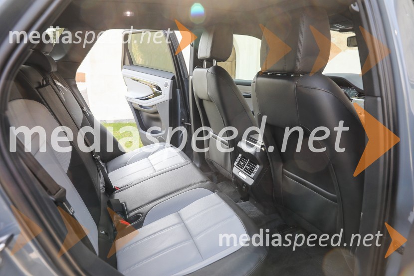 Range Rover Evoque (L551)Range Rover Evoque, slovenska predstavitev