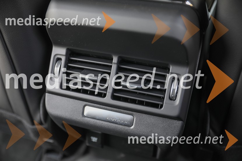 Range Rover Evoque (L551)Range Rover Evoque, slovenska predstavitev