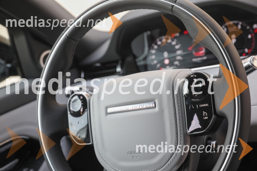 Range Rover Evoque (L551)Range Rover Evoque, slovenska predstavitev