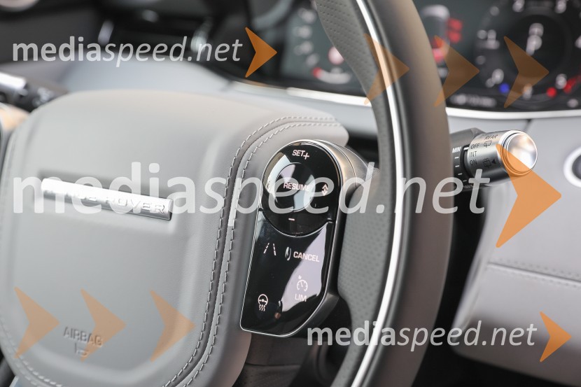 Range Rover Evoque (L551)Range Rover Evoque, slovenska predstavitev