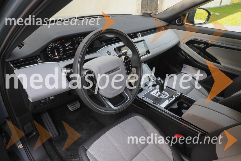 Range Rover Evoque (L551)Range Rover Evoque, slovenska predstavitev