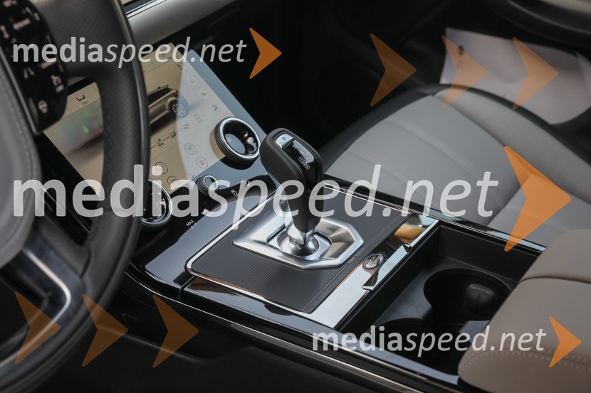 Range Rover Evoque (L551)Range Rover Evoque, slovenska predstavitev