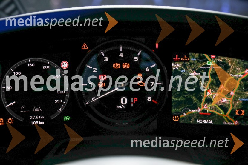 Porsche 911 (992)Porsche 911, slovenska predstavitev