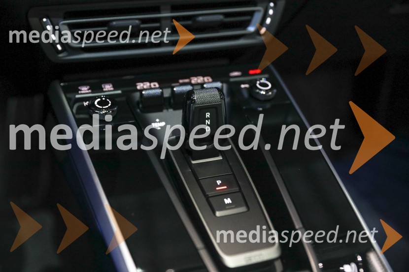 Porsche 911 (992)Porsche 911, slovenska predstavitev