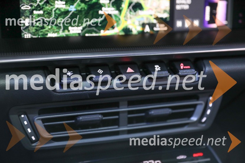 Porsche 911 (992)Porsche 911, slovenska predstavitev