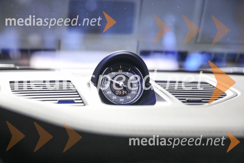 Porsche 911 (992)Porsche 911, slovenska predstavitev