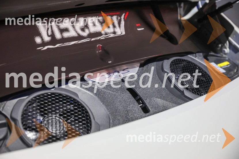 Porsche 991 (992)Porsche 911, slovenska predstavitev