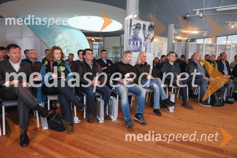 Audi e-tron, slovenska predstavitevAudi e-tron, slovenska predstavitev