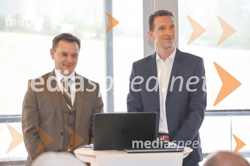 Audi e-tron, slovenska predstavitev