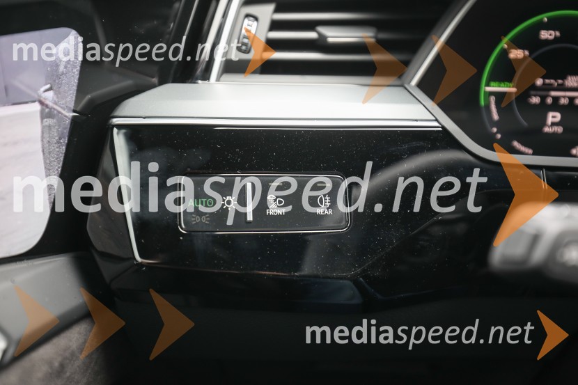 Audi e-tronAudi e-tron, slovenska predstavitev