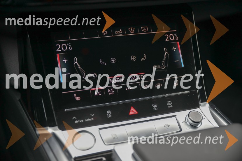 Audi e-tronAudi e-tron, slovenska predstavitev