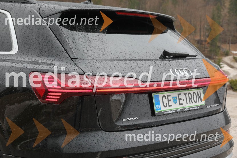 Audi e-tronAudi e-tron, slovenska predstavitev