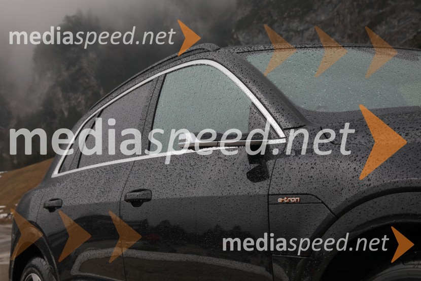 Audi e-tronAudi e-tron, slovenska predstavitev