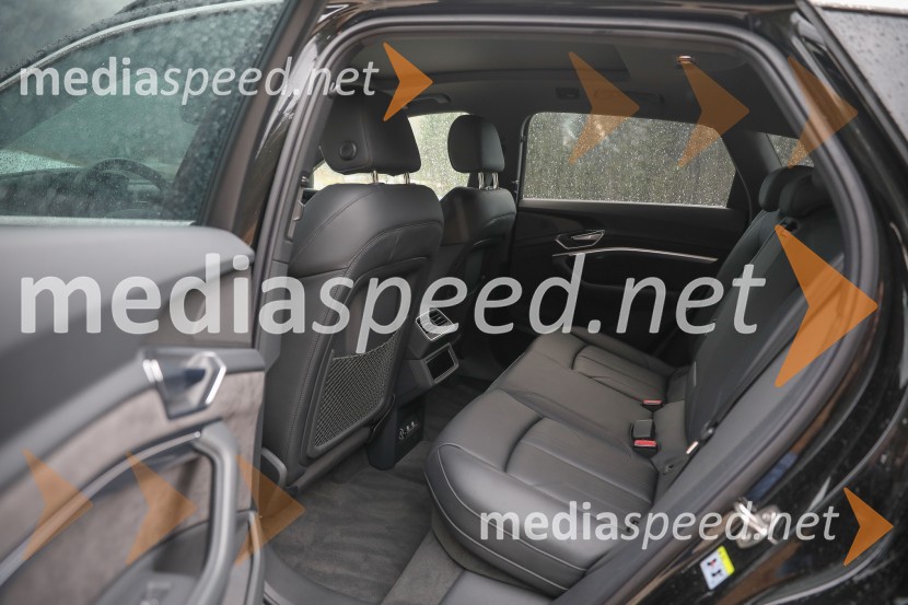 Audi e-tronAudi e-tron, slovenska predstavitev