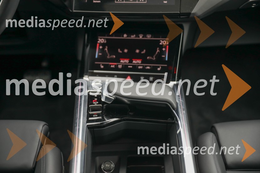 Audi e-tronAudi e-tron, slovenska predstavitev