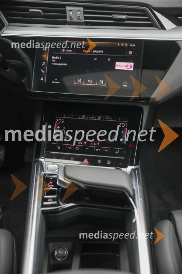 Audi e-tronAudi e-tron, slovenska predstavitev