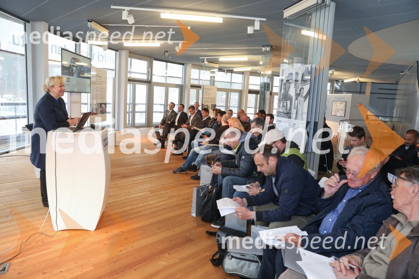 Audi e-tron, slovenska predstavitevAudi e-tron, slovenska predstavitev