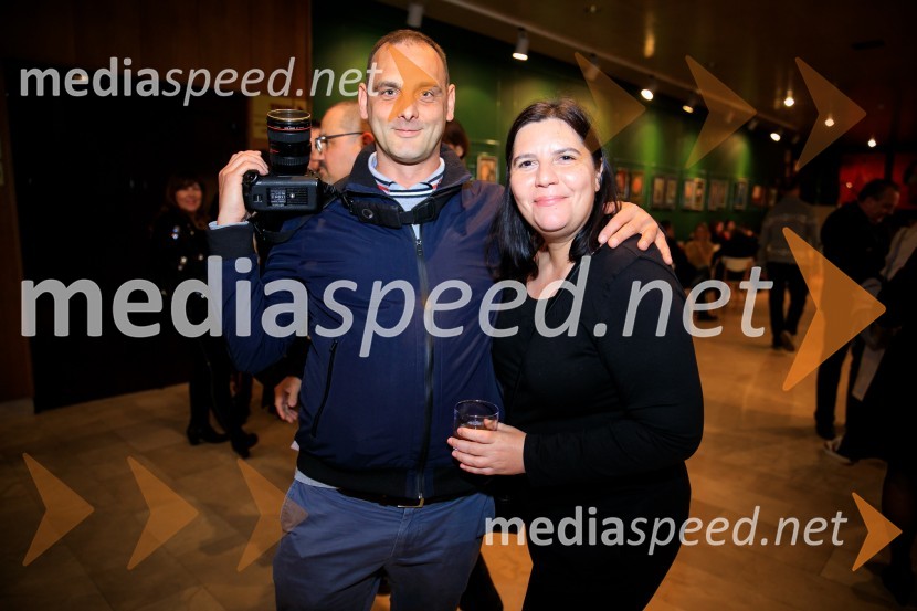  Marko  Vavpotič, fotograf;  Teja Pelko, novinarka, Svet24Seks nasveti od A do Ž, premiera komedije