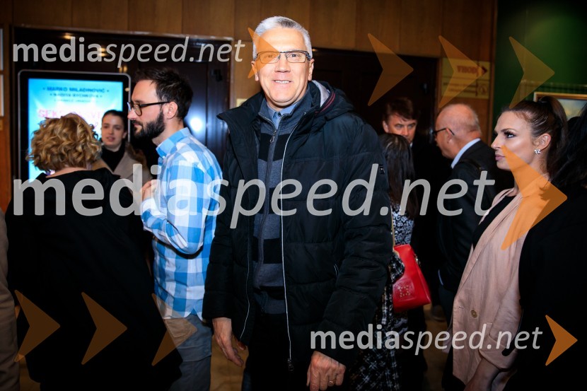  Peter Vilfan, nekdanji košarkarSeks nasveti od A do Ž, premiera komedije