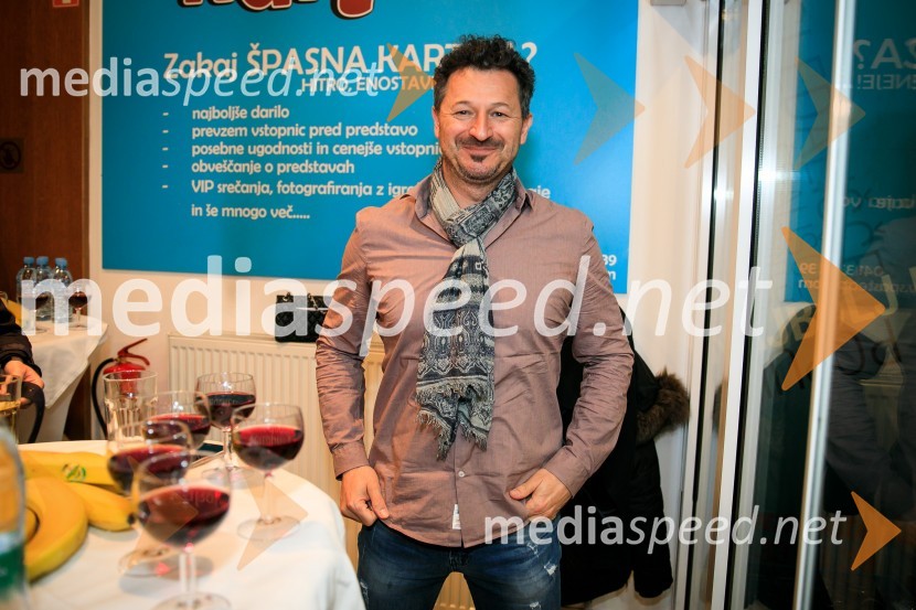  Patrik  Vlačič, politik in pravnikSeks nasveti od A do Ž, premiera komedije