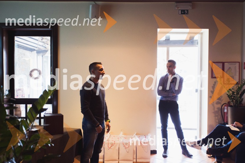  ... ;  Primož Tiringar, direktor, Toyota SlovenijaToyota Corolla, slovenska predstavitev