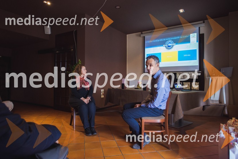  ... ;  Primož Tiringar, direktor, Toyota SlovenijaToyota Corolla, slovenska predstavitev