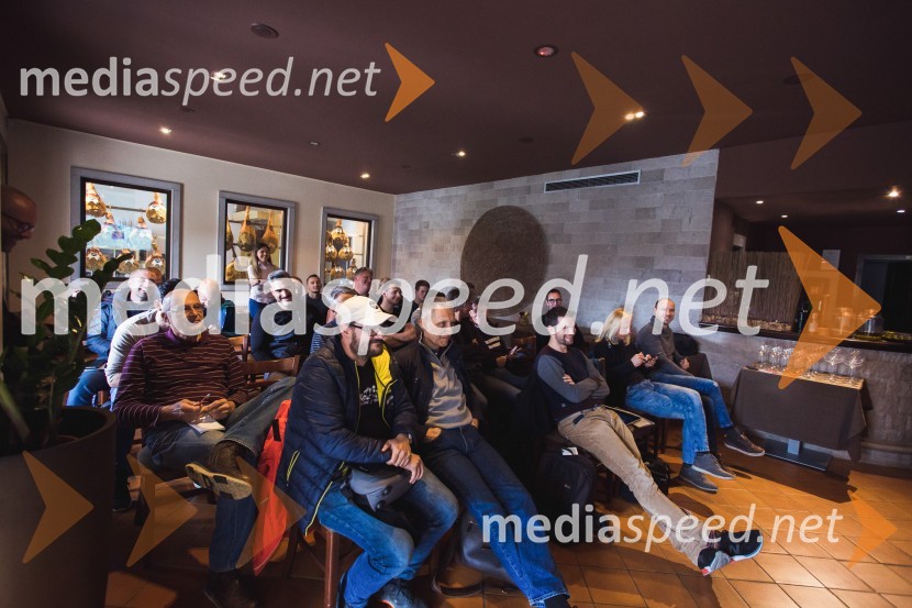 Toyota Corolla, slovenska predstavitevToyota Corolla, slovenska predstavitev