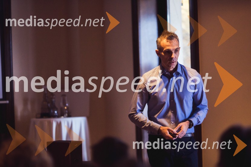  Primož Tiringar, direktor, Toyota SlovenijaToyota Corolla, slovenska predstavitev