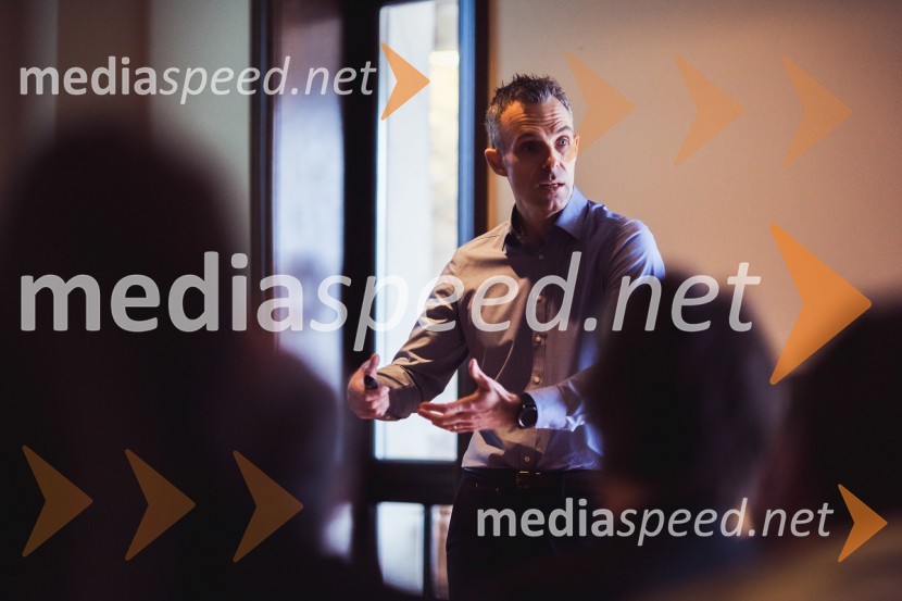  Primož Tiringar, direktor, Toyota SlovenijaToyota Corolla, slovenska predstavitev