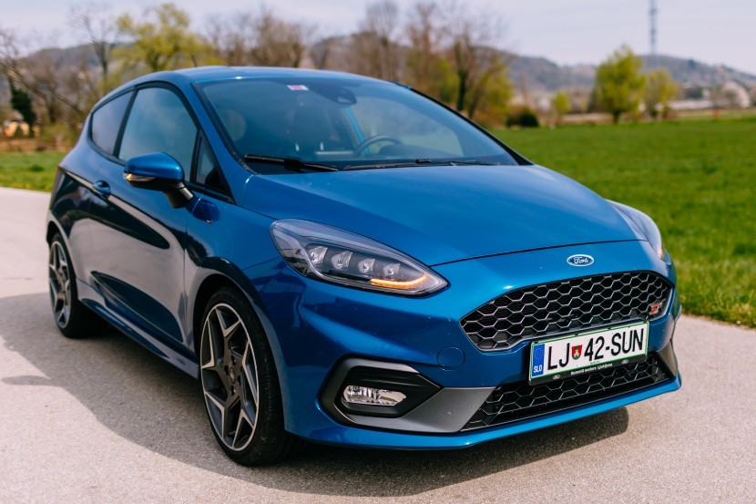 Ford Fiesta ST 1.5 EcoBoostFord Fiesta ST 1.5 EcoBoost, mediaspeed test