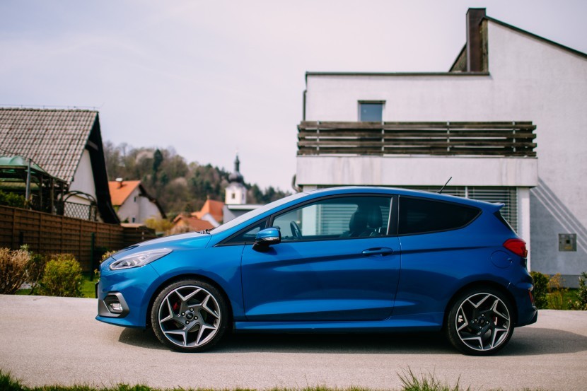 Ford Fiesta ST 1.5 EcoBoostFord Fiesta ST 1.5 EcoBoost, mediaspeed test