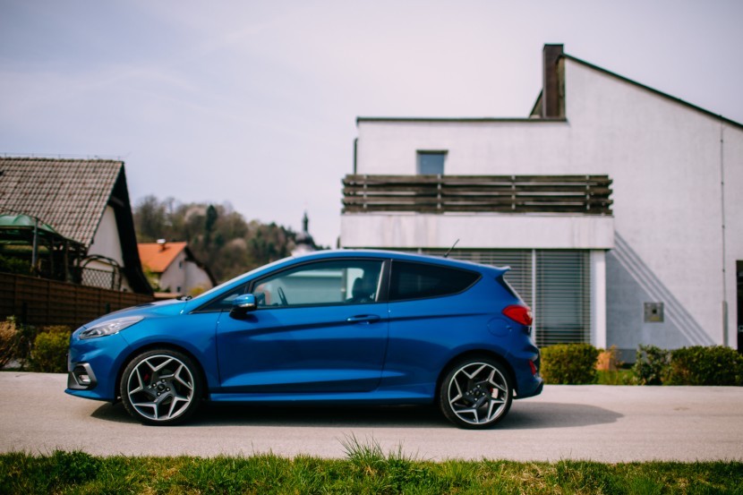 Ford Fiesta ST 1.5 EcoBoostFord Fiesta ST 1.5 EcoBoost, mediaspeed test
