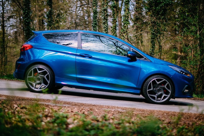 Ford Fiesta ST 1.5 EcoBoostFord Fiesta ST 1.5 EcoBoost, mediaspeed test
