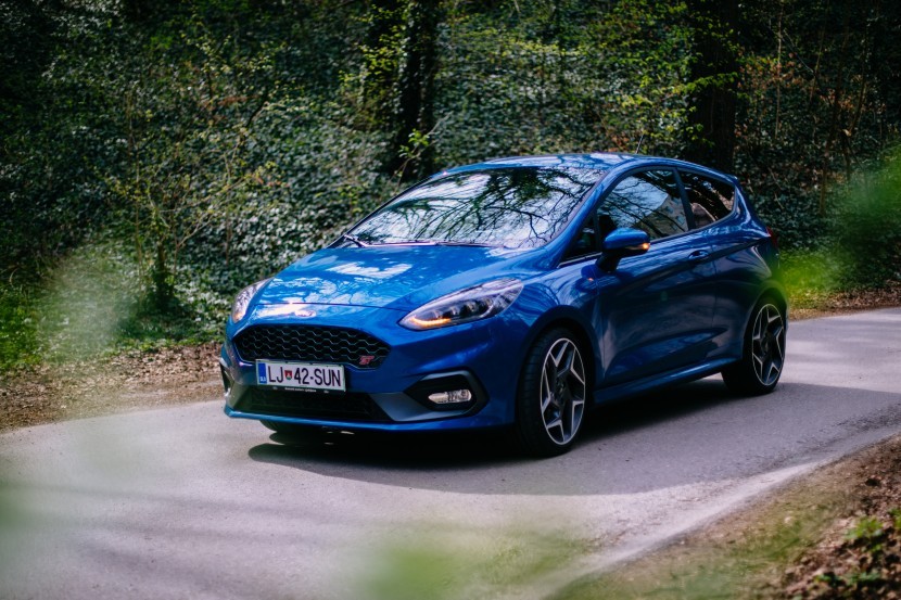 Ford Fiesta ST 1.5 EcoBoostFord Fiesta ST 1.5 EcoBoost, mediaspeed test