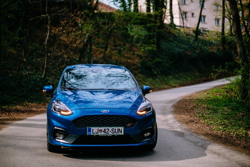 Ford Fiesta ST 1.5 EcoBoostFord Fiesta ST 1.5 EcoBoost, mediaspeed test