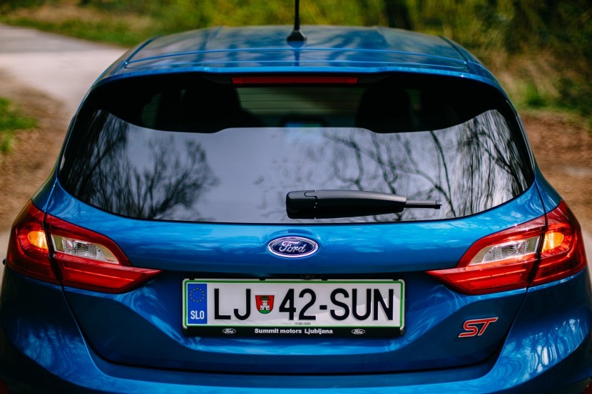Ford Fiesta ST 1.5 EcoBoostFord Fiesta ST 1.5 EcoBoost, mediaspeed test