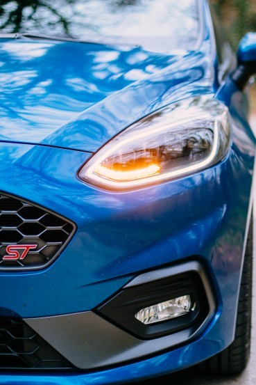 Ford Fiesta ST 1.5 EcoBoostFord Fiesta ST 1.5 EcoBoost, mediaspeed test