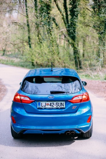 Ford Fiesta ST 1.5 EcoBoostFord Fiesta ST 1.5 EcoBoost, mediaspeed test