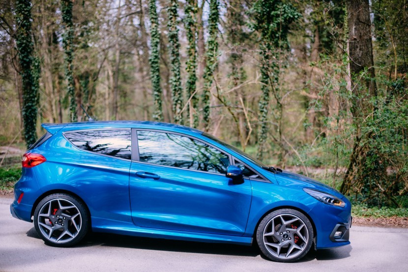 Ford Fiesta ST 1.5 EcoBoostFord Fiesta ST 1.5 EcoBoost, mediaspeed test