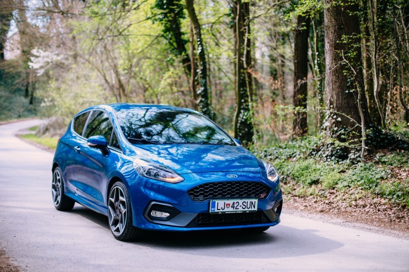 Ford Fiesta ST 1.5 EcoBoostFord Fiesta ST 1.5 EcoBoost, mediaspeed test