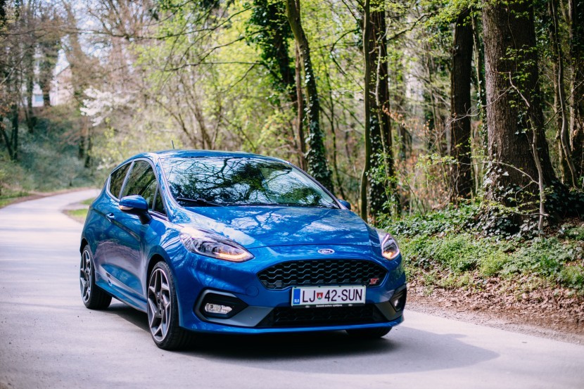 Ford Fiesta ST 1.5 EcoBoostFord Fiesta ST 1.5 EcoBoost, mediaspeed test