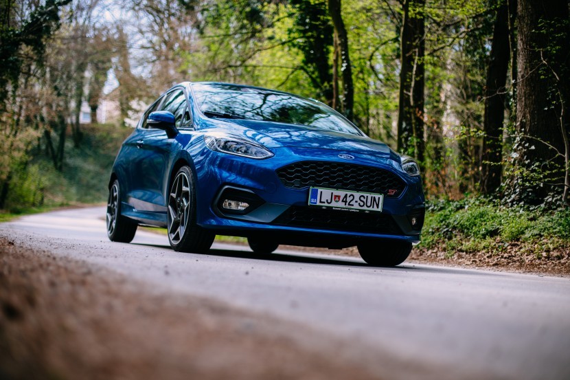 Ford Fiesta ST 1.5 EcoBoostFord Fiesta ST 1.5 EcoBoost, mediaspeed test