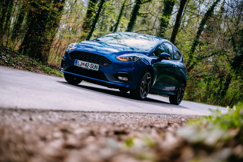 Ford Fiesta ST 1.5 EcoBoostFord Fiesta ST 1.5 EcoBoost, mediaspeed test