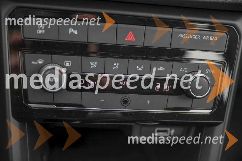 Volkswagen T-Cross (C1)Volkswagen T-Cross, slovenska predstavitev