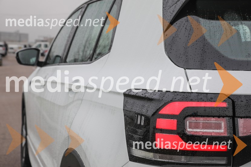 Volkswagen T-Cross (C1)Volkswagen T-Cross, slovenska predstavitev