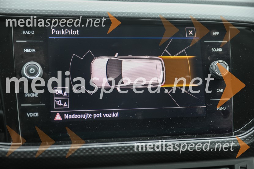 Volkswagen T-Cross (C1)Volkswagen T-Cross, slovenska predstavitev