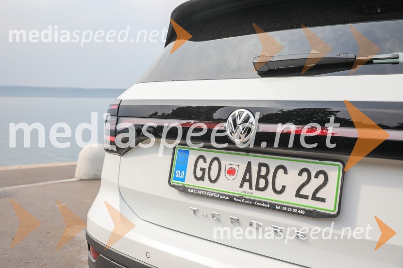 Volkswagen T-Cross (C1)Volkswagen T-Cross, slovenska predstavitev