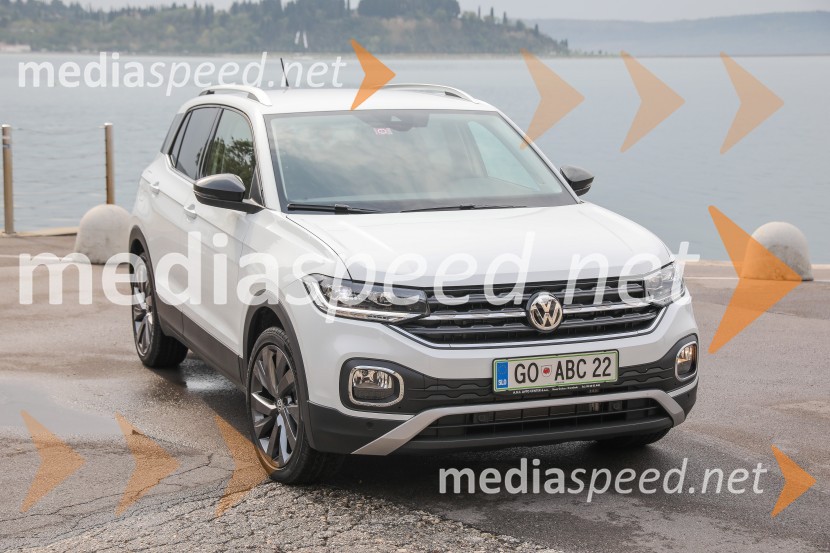 Volkswagen T-Cross (C1)Volkswagen T-Cross, slovenska predstavitev